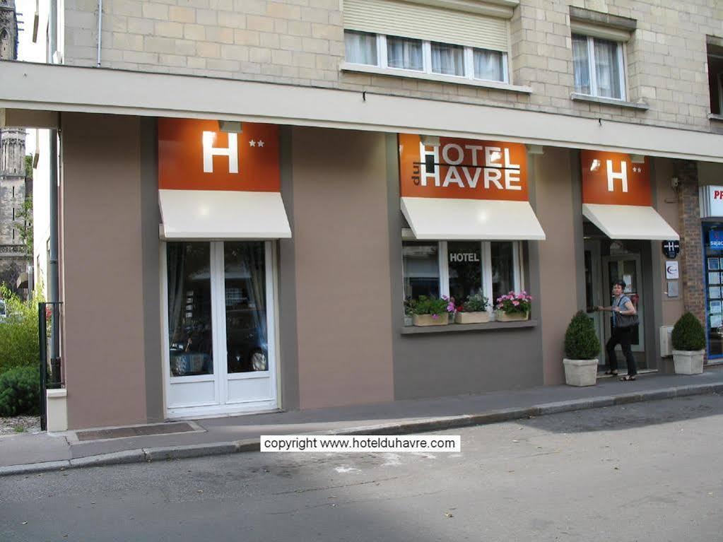 Hotel De Καν Εξωτερικό φωτογραφία