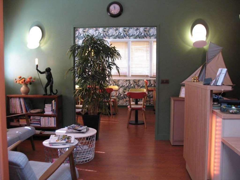 Hotel De Καν Εσωτερικό φωτογραφία