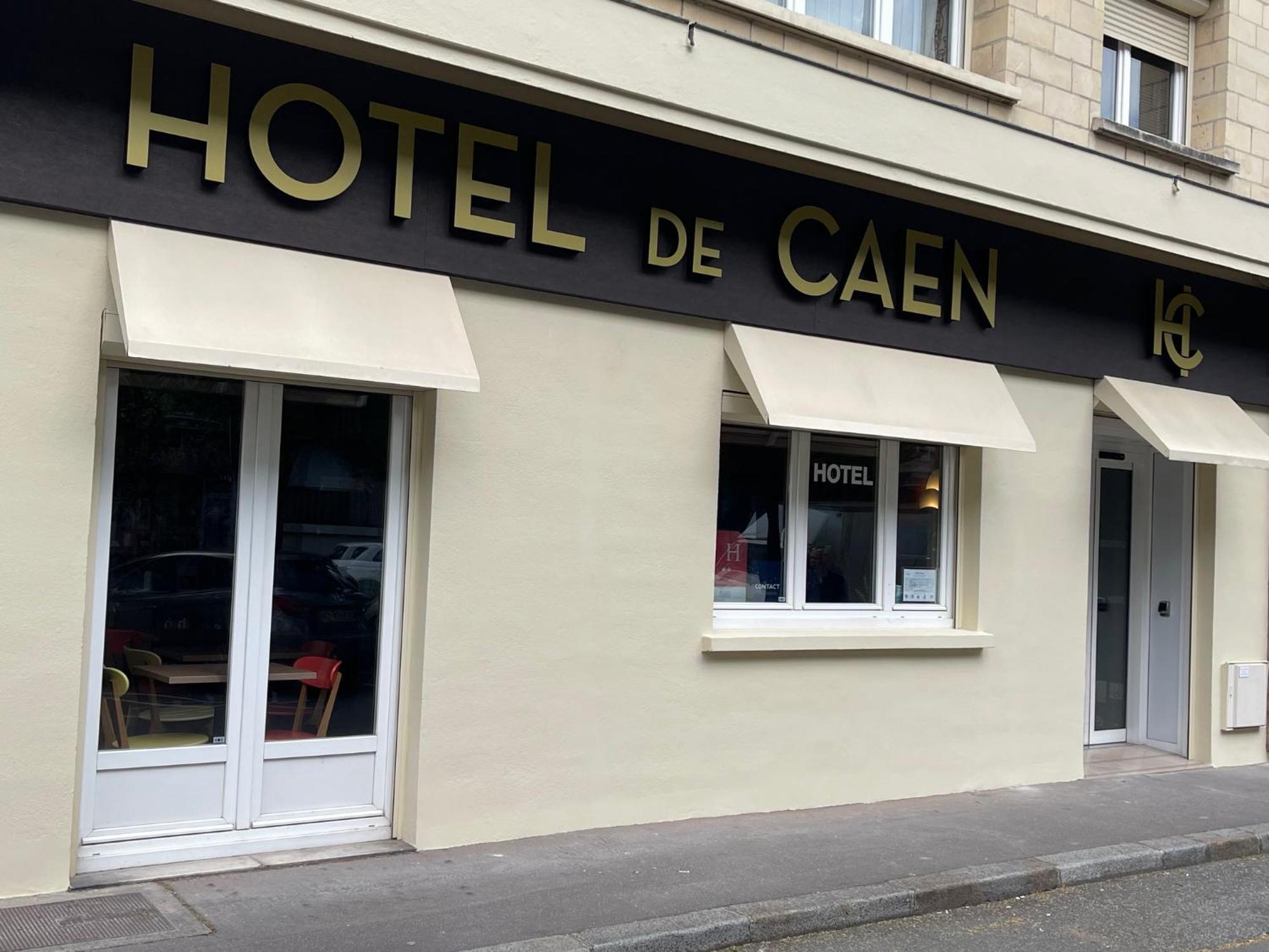 Hotel De Καν Εξωτερικό φωτογραφία