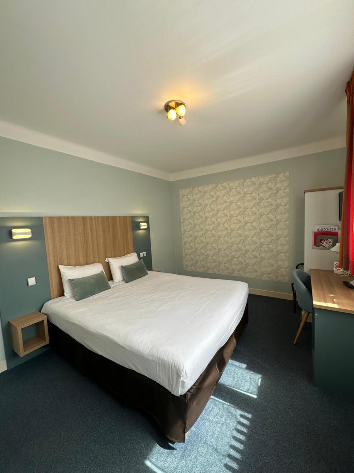 Hotel De Καν Εξωτερικό φωτογραφία