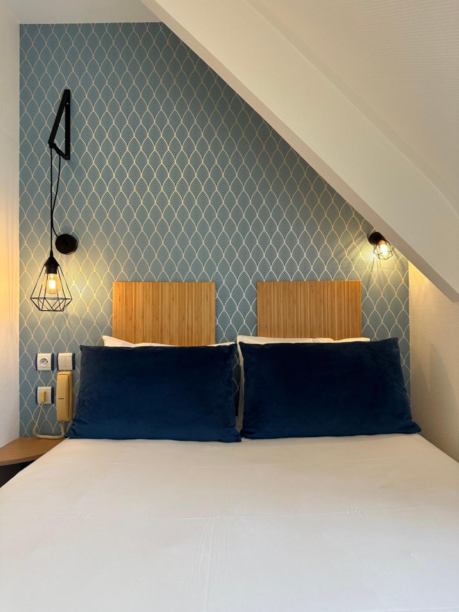 Hotel De Καν Εξωτερικό φωτογραφία