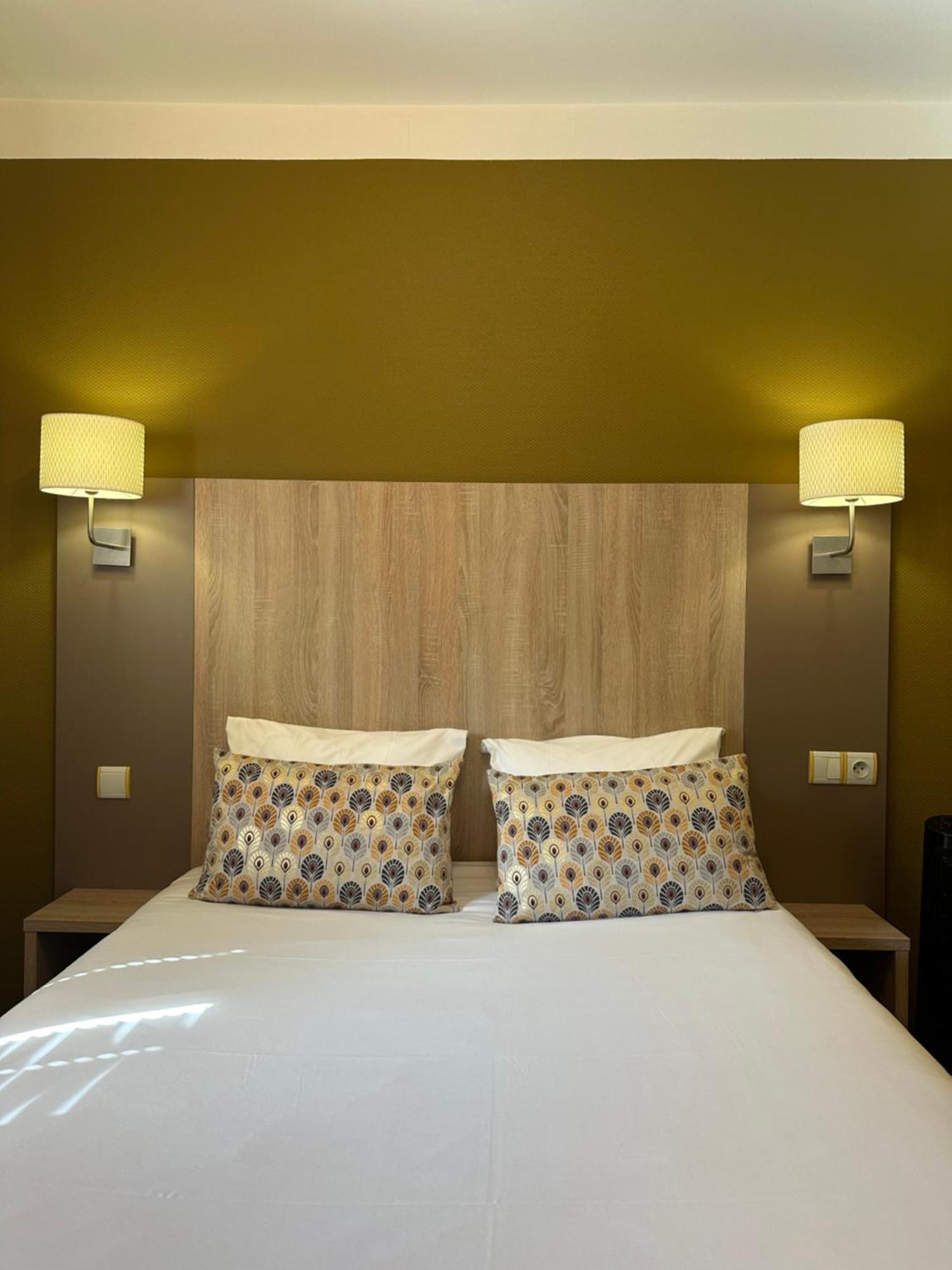 Hotel De Καν Εξωτερικό φωτογραφία