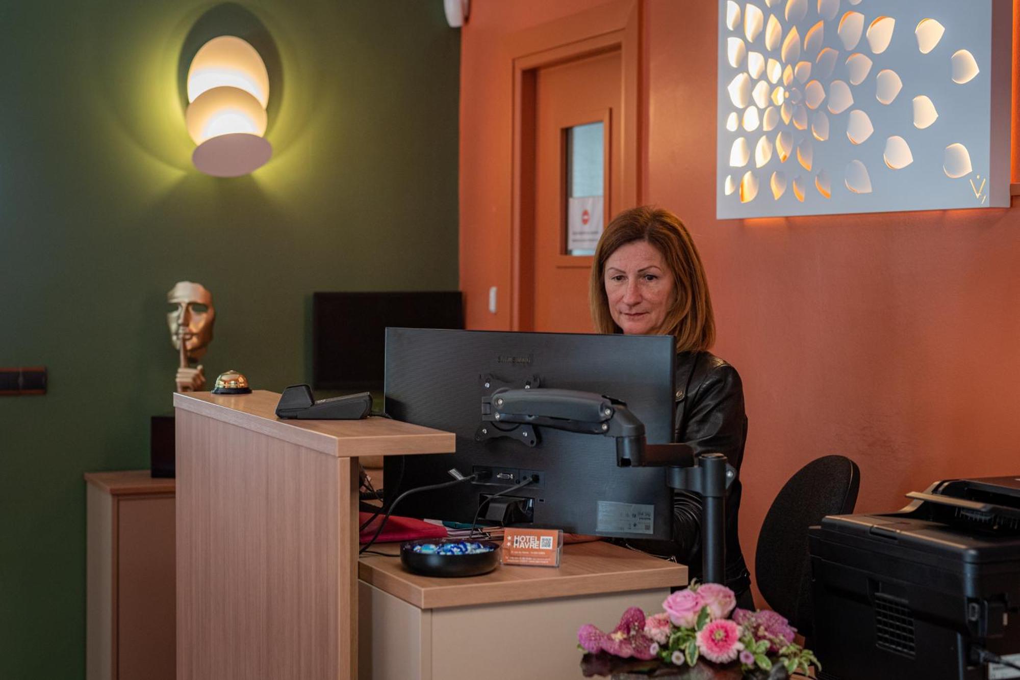 Hotel De Καν Εξωτερικό φωτογραφία
