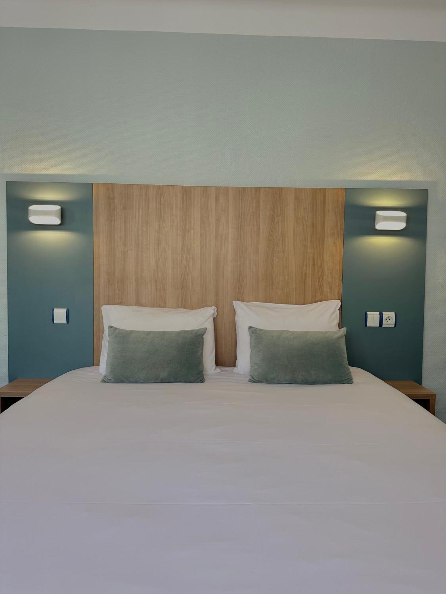 Hotel De Καν Εξωτερικό φωτογραφία